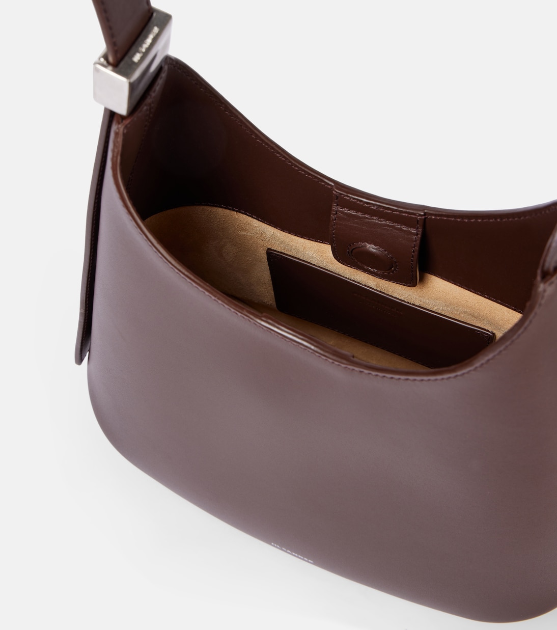 Borsa a spalla Eldorado Small in pelle | Jil Sander