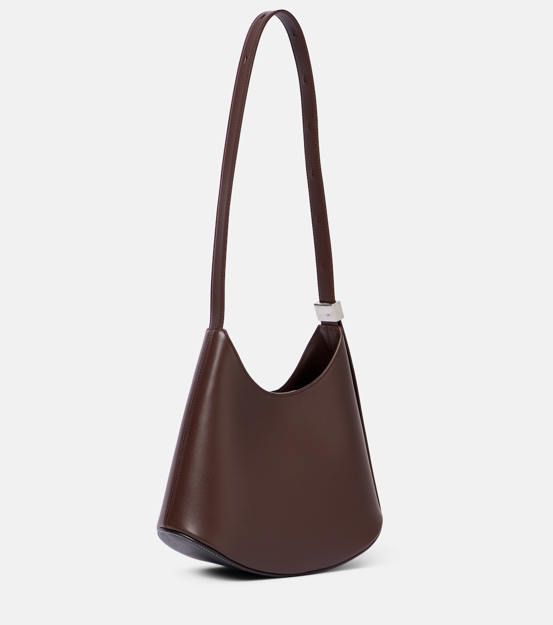 Borsa a spalla Eldorado Small in pelle | Jil Sander