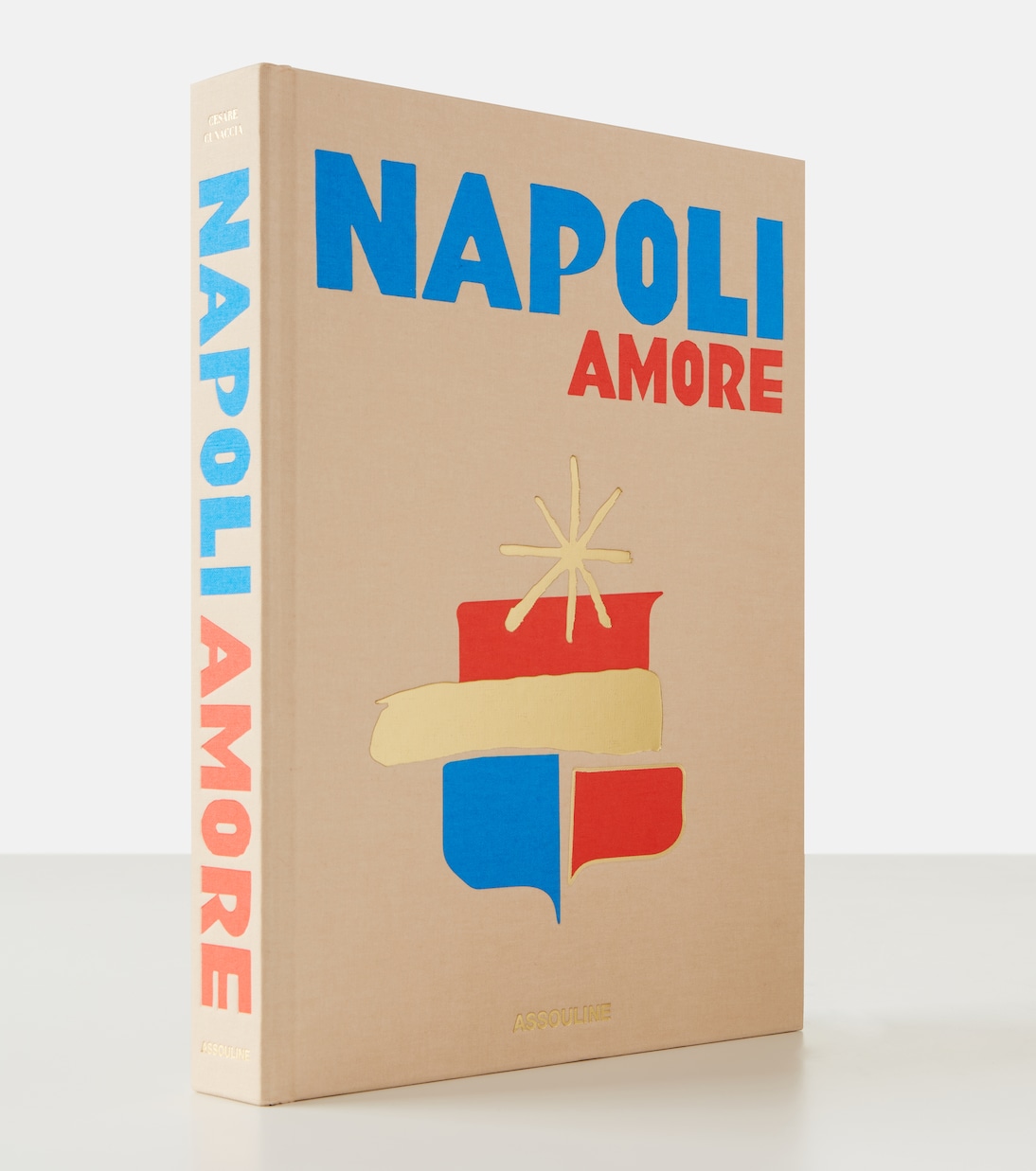 Napoli Amore book | Assouline