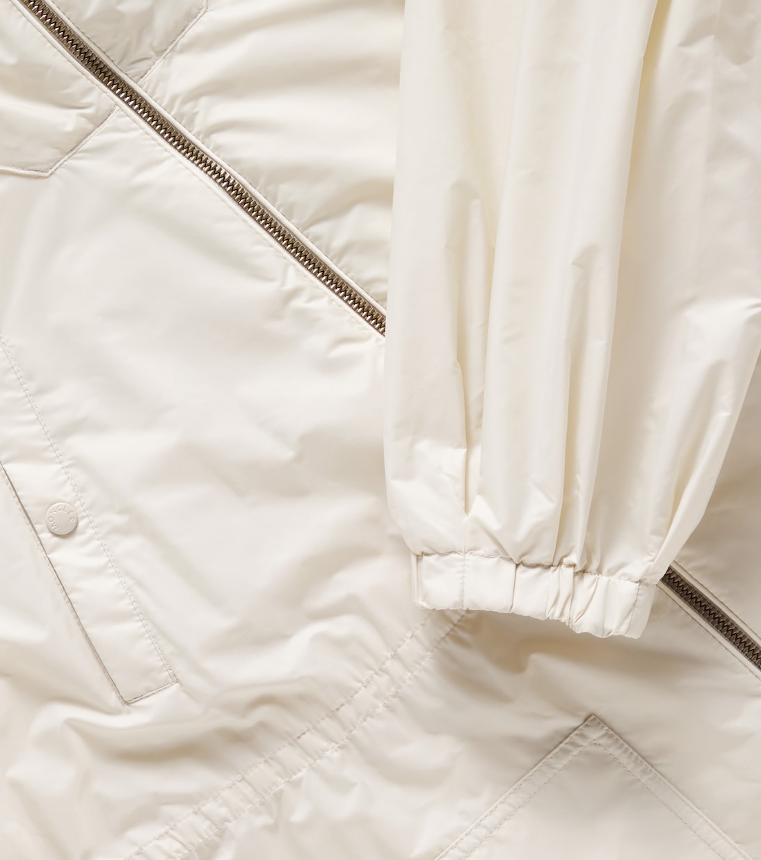 Regenmantel Bessie | Moncler Enfant