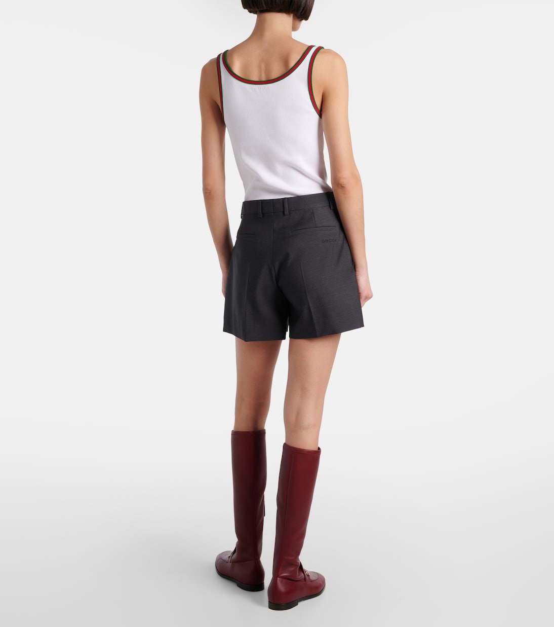Wool shorts | Gucci