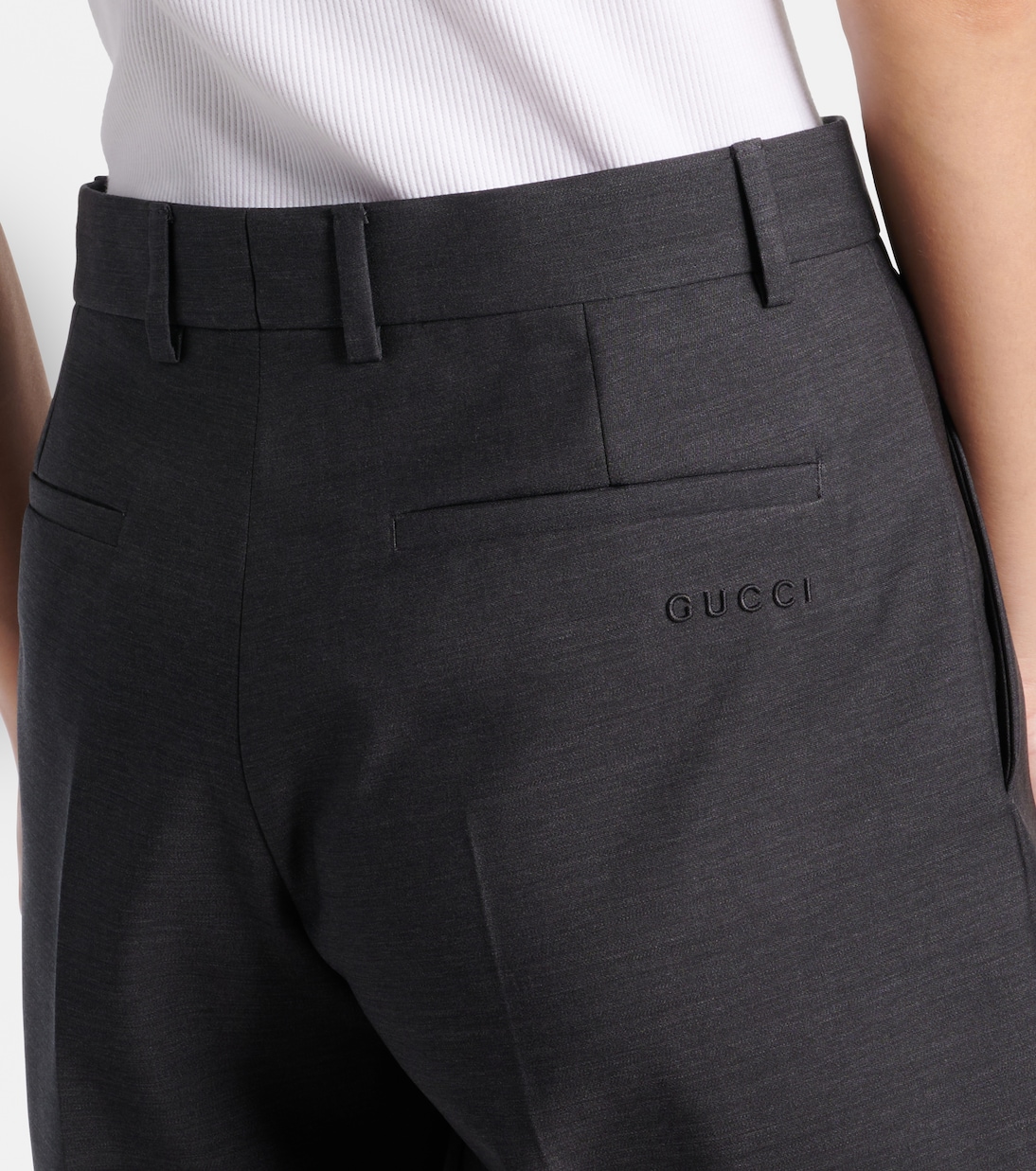 Wool shorts | Gucci