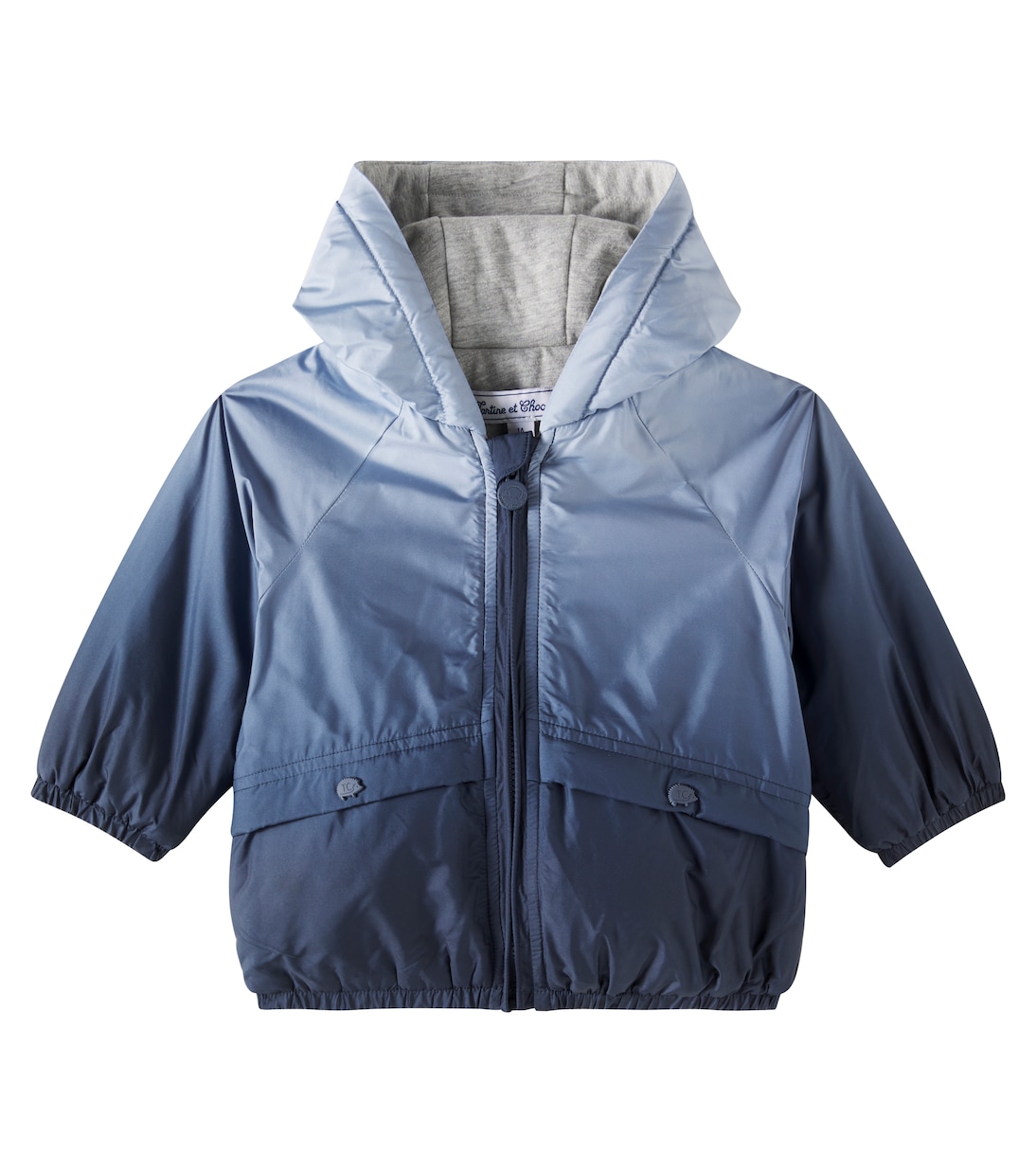 Baby technical puffer jacket | Tartine et Chocolat