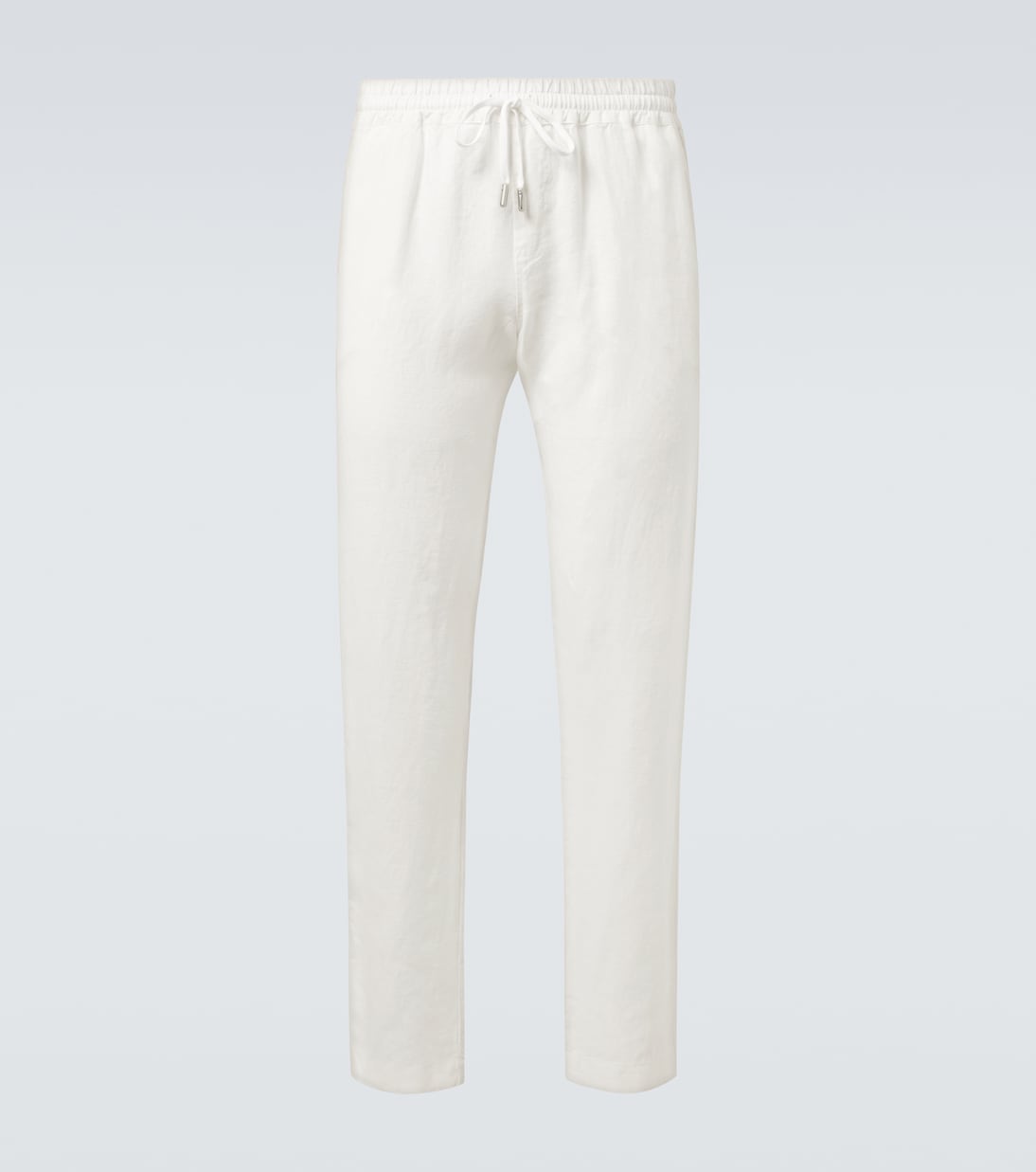 Pantaloni regular in lino | Thom Sweeney