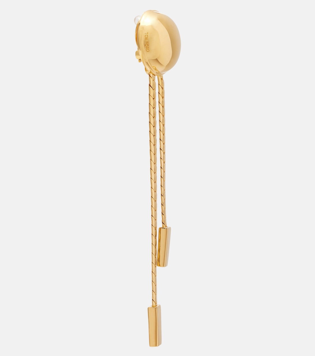 Boucles d’oreilles clip | Tom Ford