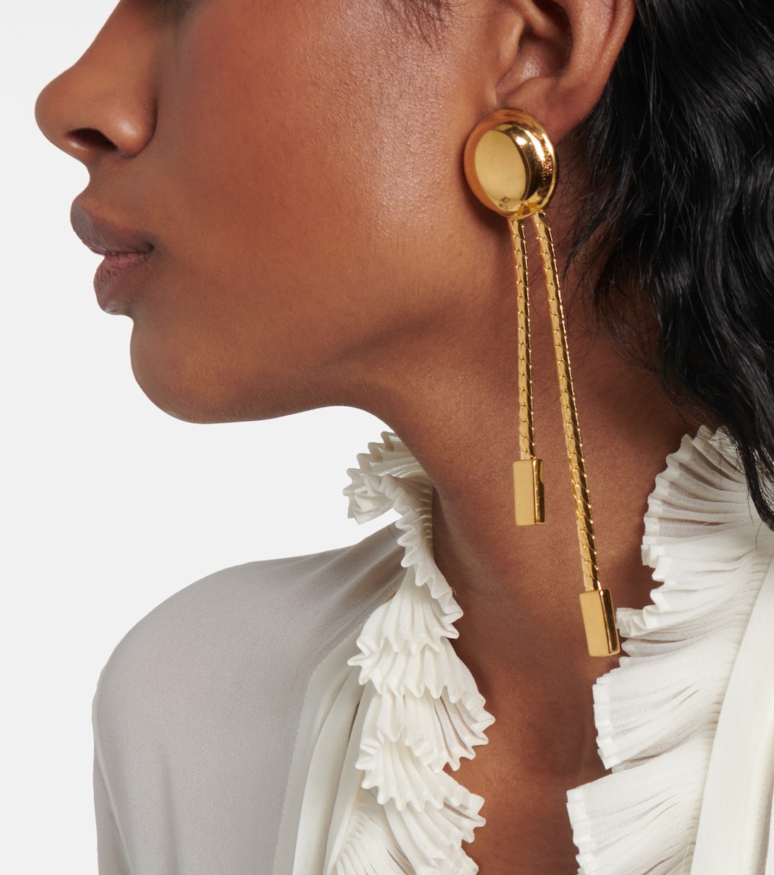 Boucles d’oreilles clip | Tom Ford