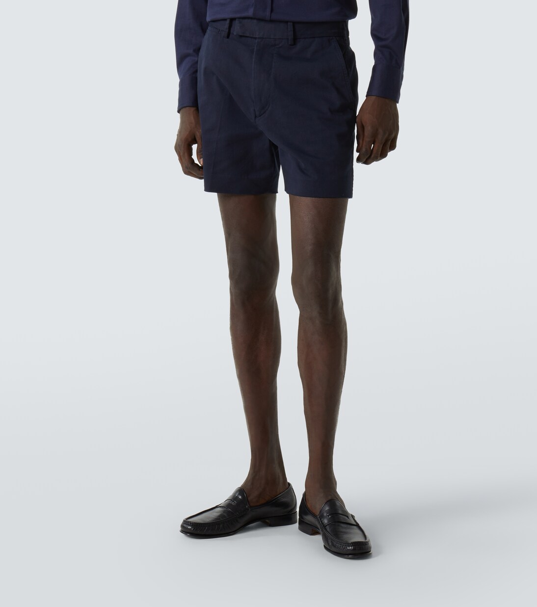 Shorts aus Baumwolle | Tom Ford