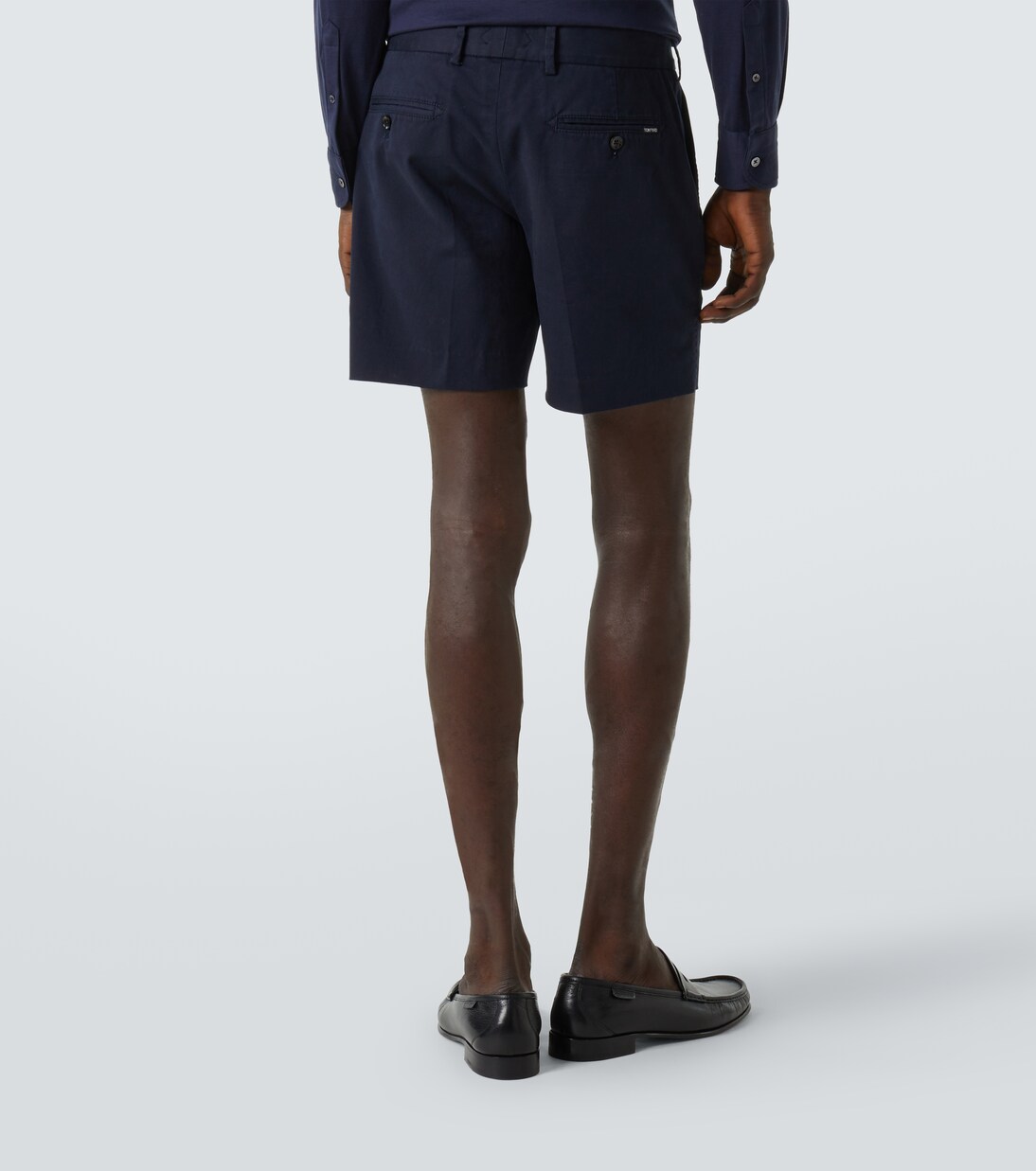 Shorts aus Baumwolle | Tom Ford