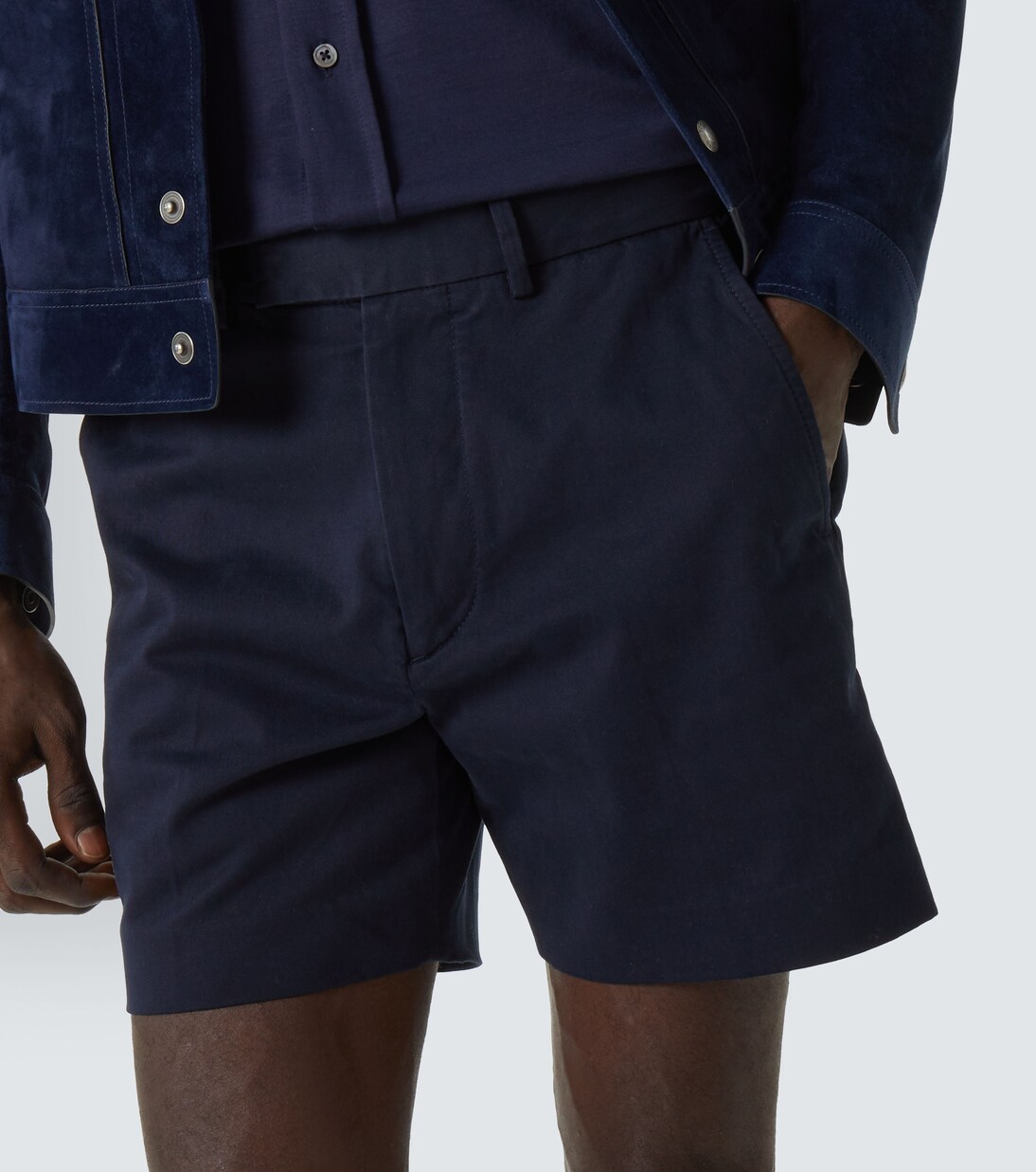 Shorts aus Baumwolle | Tom Ford