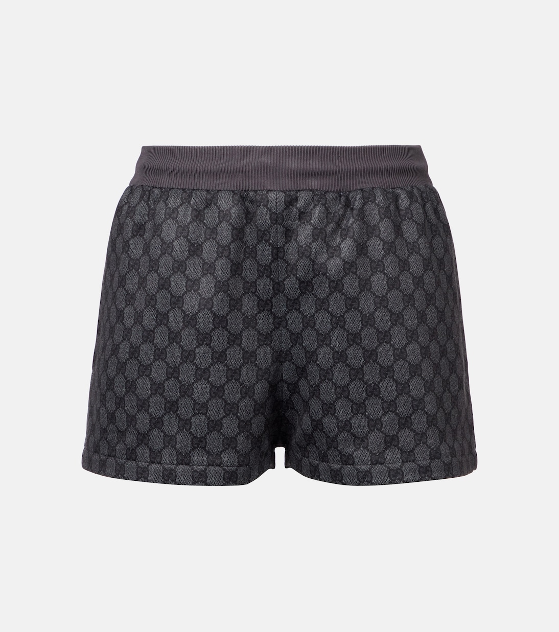 Shorts de jersey con GG | Gucci