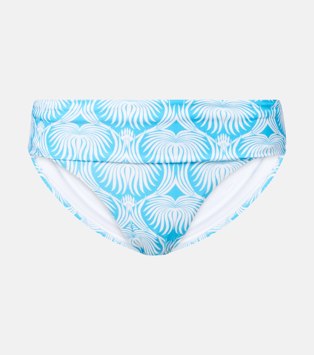 Culotte de bikini Brussels à fleurs | Melissa Odabash