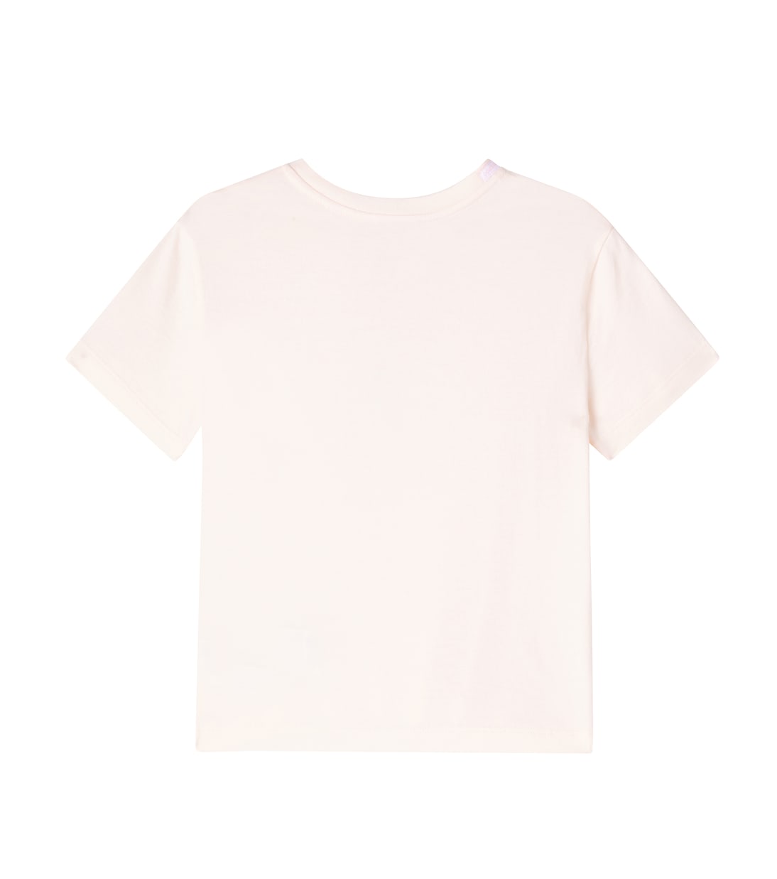 Camiseta DG de jersey de algodón | Dolce&Gabbana Kids