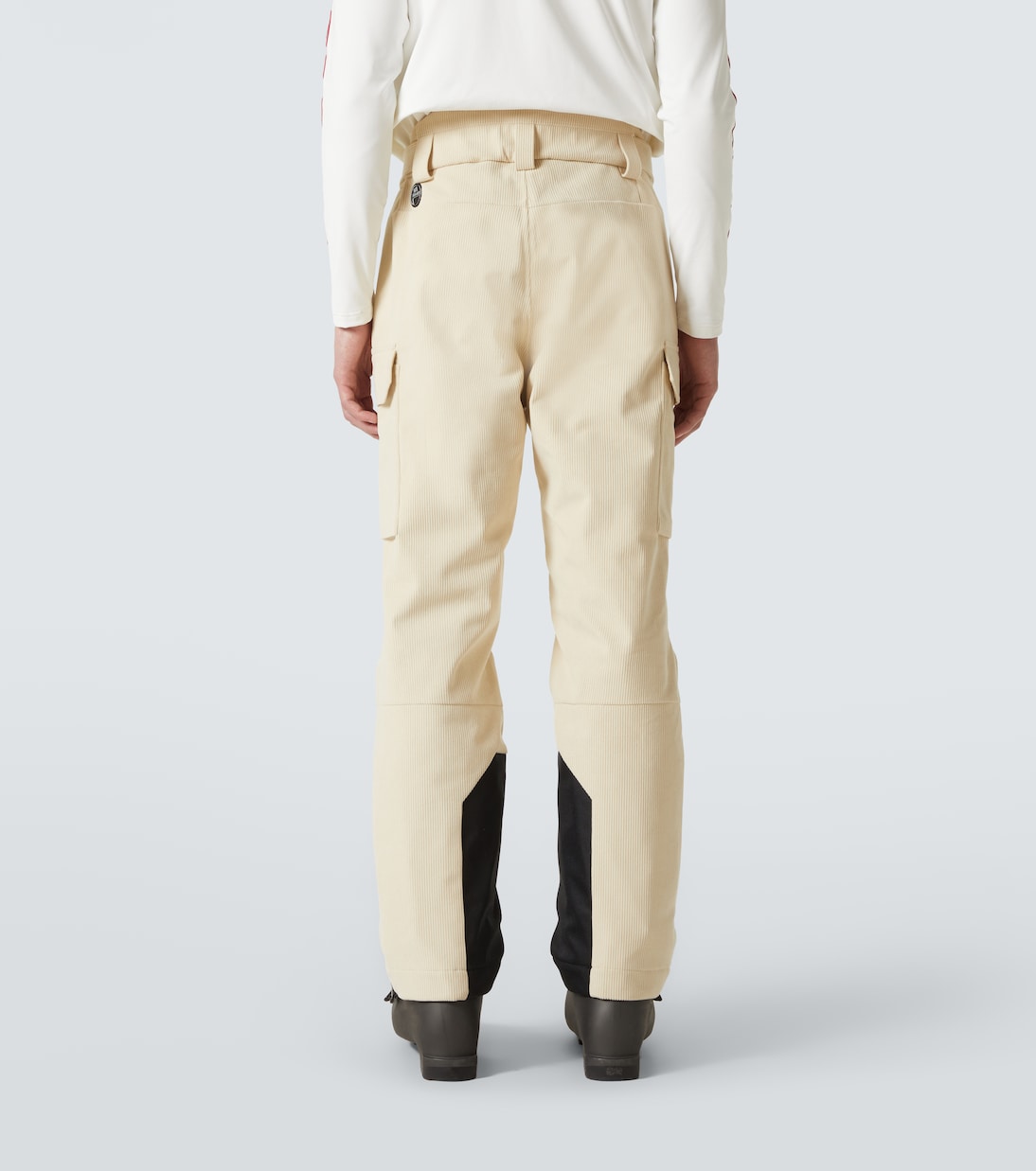 Pantalon de ski Arpixo en velours côtelé | Fusalp