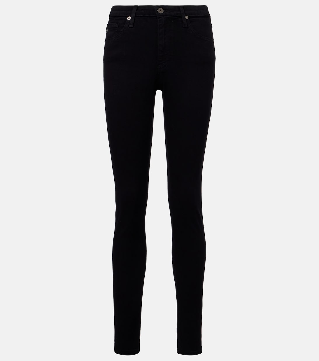 Jeans skinny Prima de tiro medio | AG Jeans