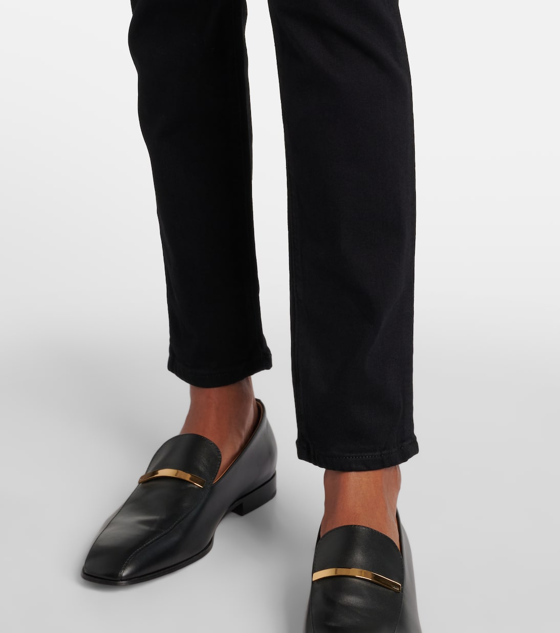 Jeans skinny Prima de tiro medio | AG Jeans