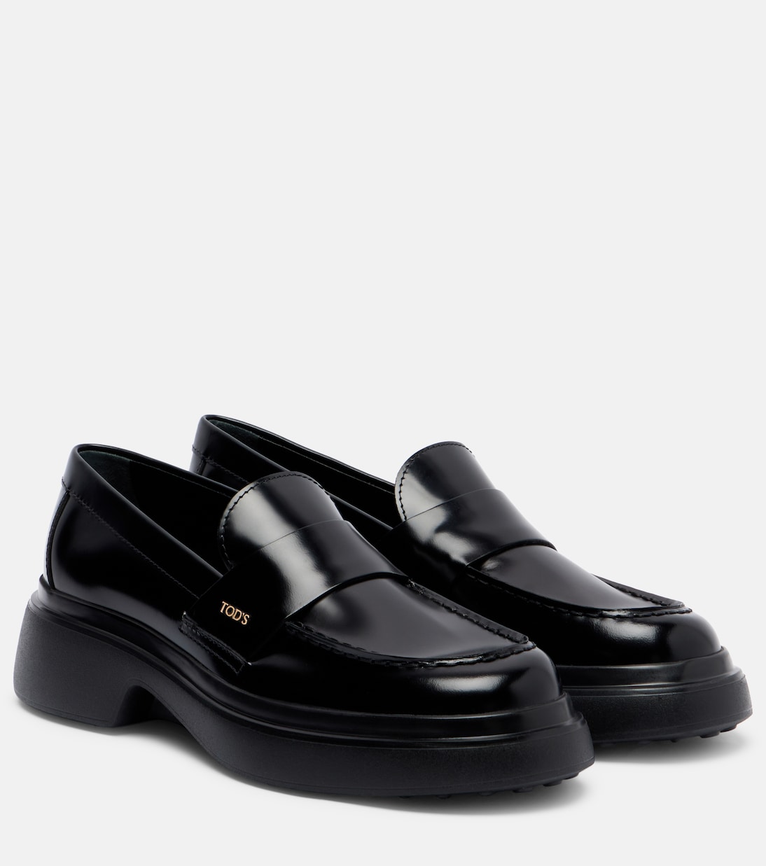 Leather loafers | Tod's