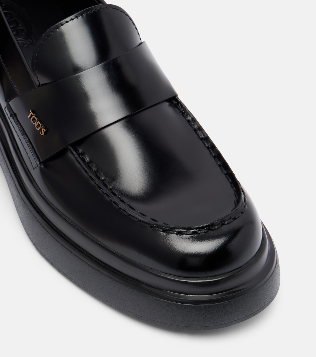 Leather loafers | Tod's