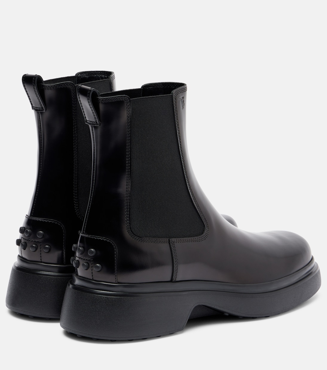 Leather chelsea boots | Tod's