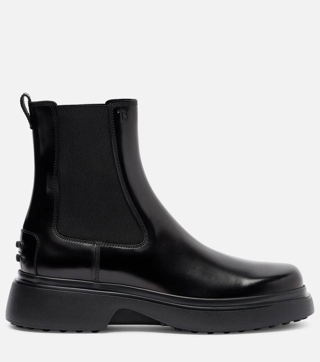 Leather chelsea boots | Tod's