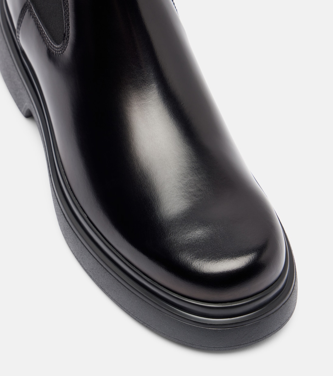 Leather chelsea boots | Tod's