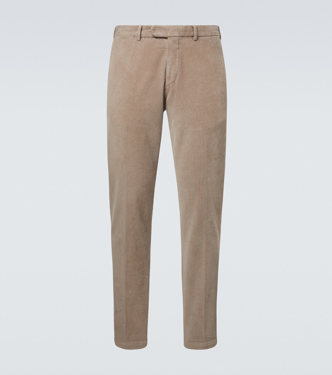 Pantaloni slim in velluto a coste di cotone | Thom Sweeney
