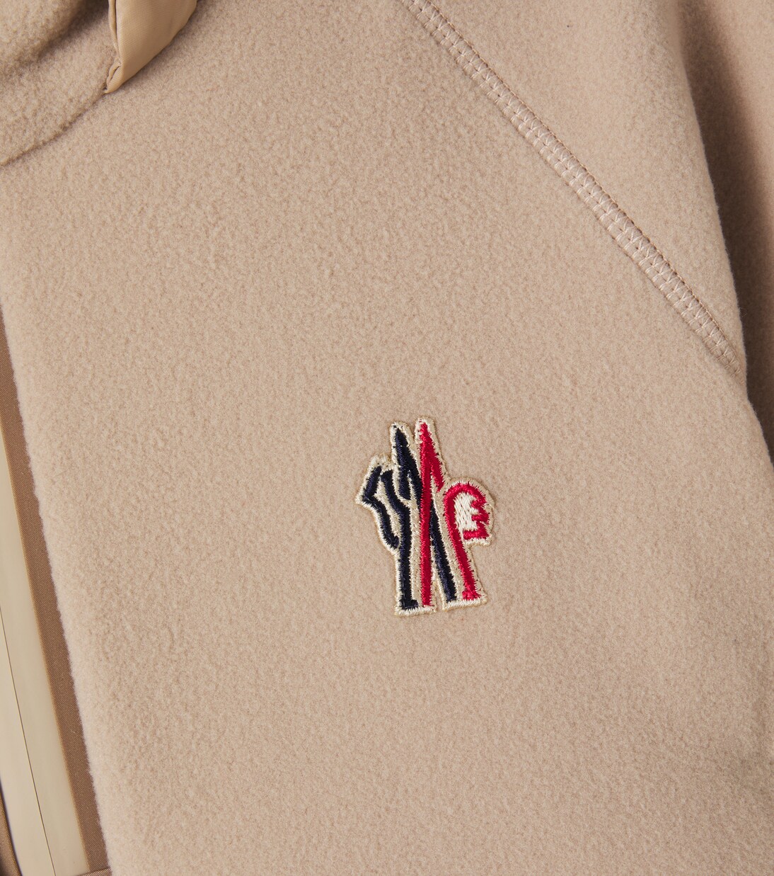 Fleece sweater | Moncler Grenoble Enfant