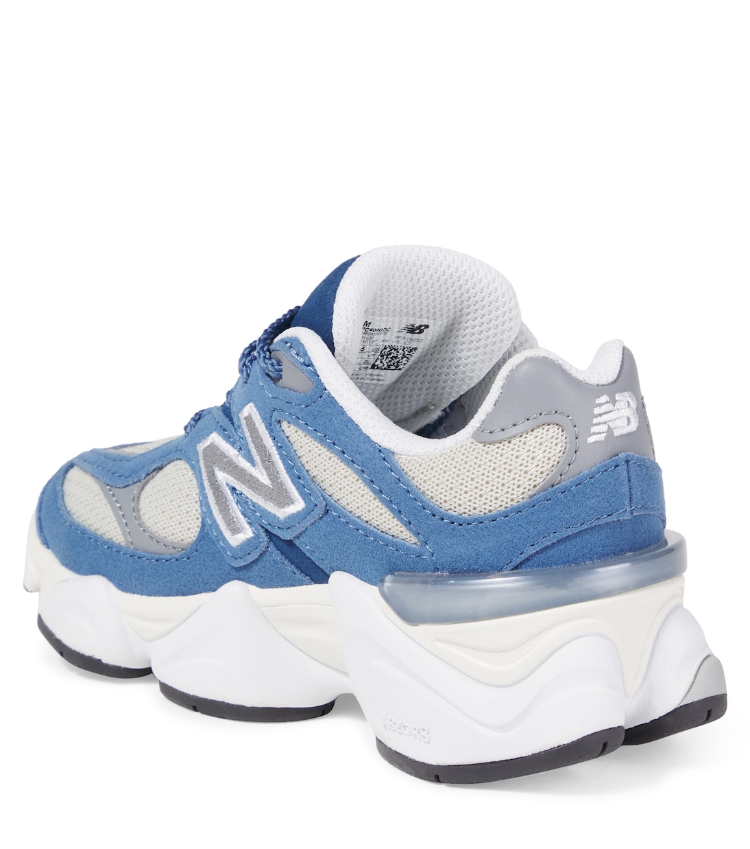 Sneakers 9060 mit Lederimitat | New Balance Kids