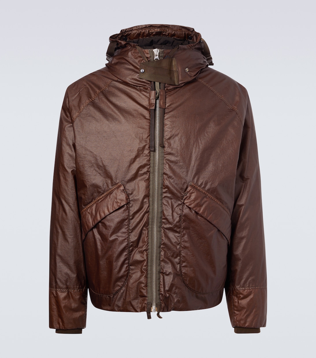 Hooded down jacket | C.P. Company
