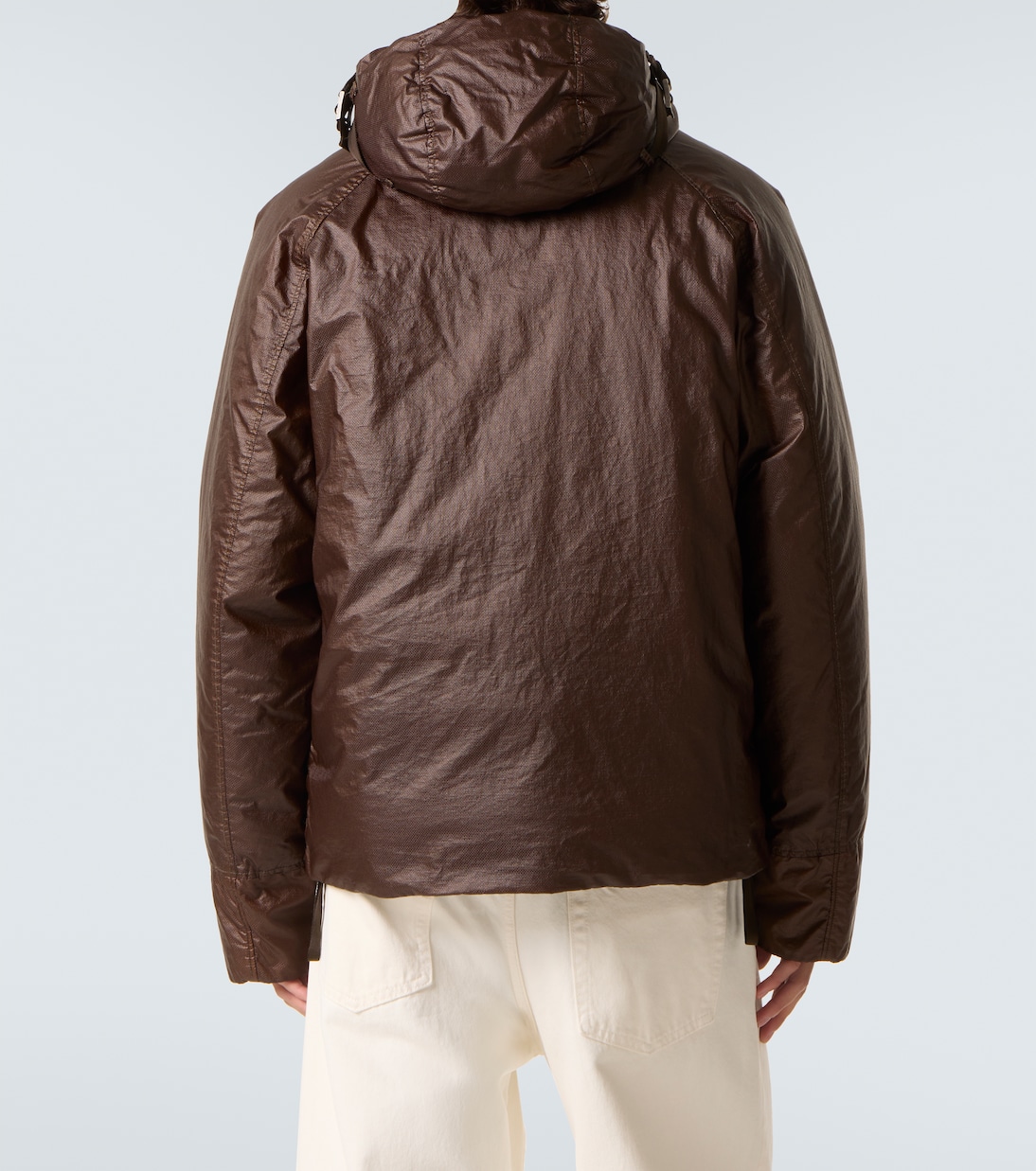 Hooded down jacket | C.P. Company