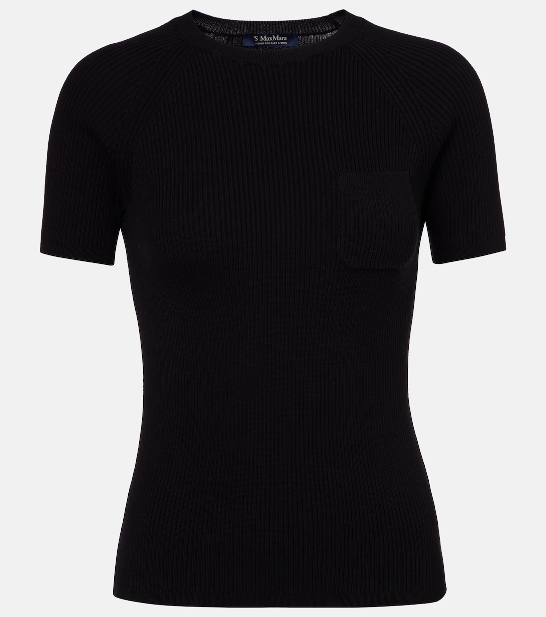 Top Berlino en coton côtelé | 'S Max Mara