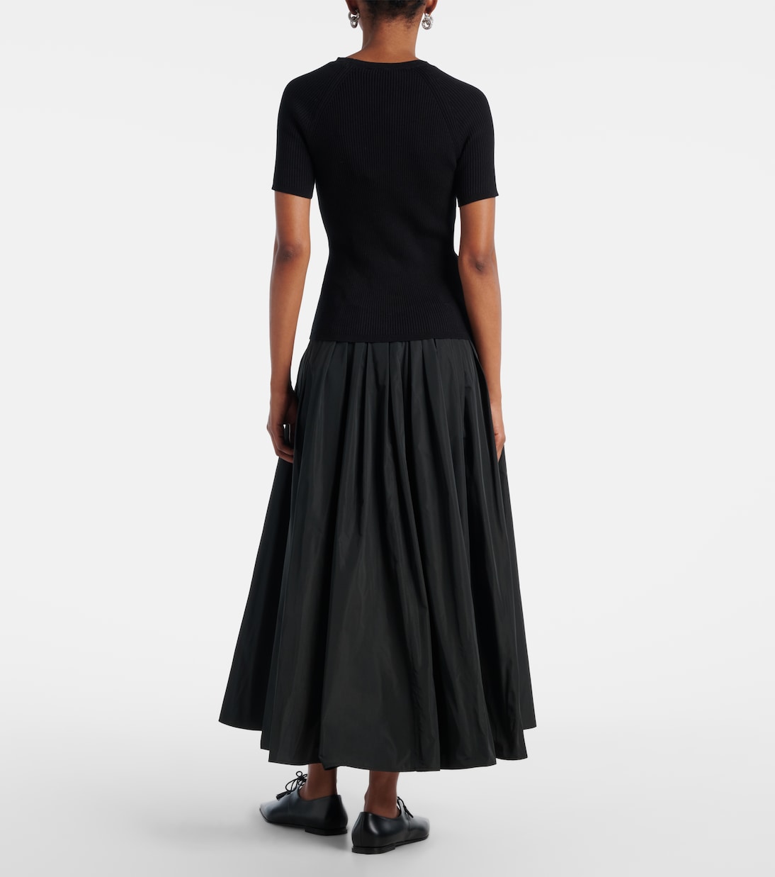 Top Berlino en coton côtelé | 'S Max Mara