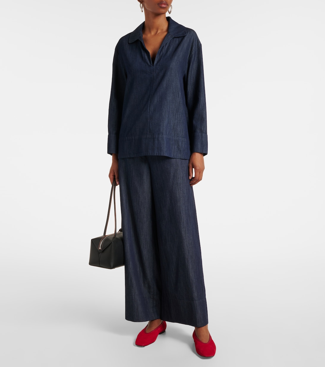 Top Caterina in cotone | 'S Max Mara