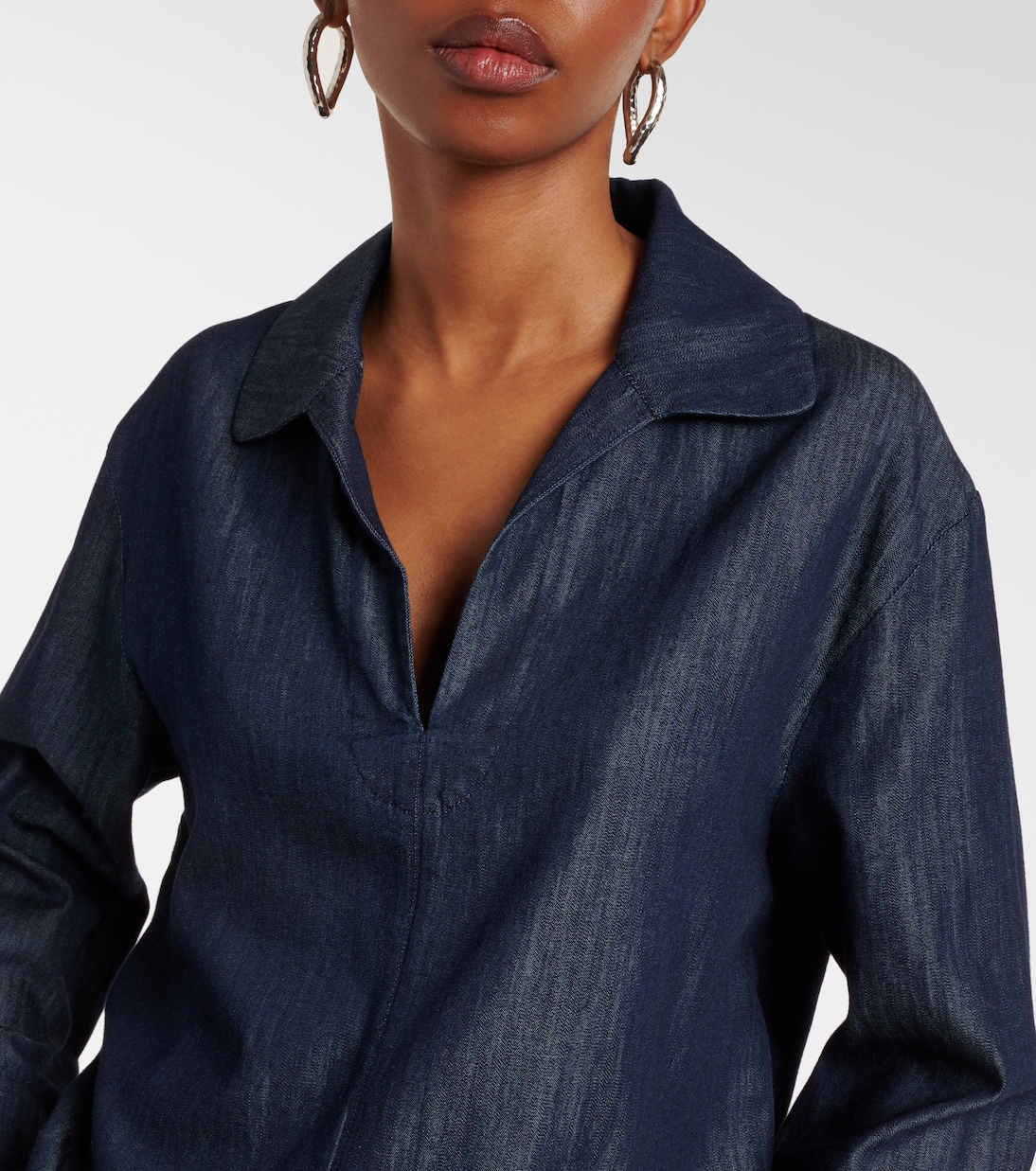 Top Caterina in cotone | 'S Max Mara