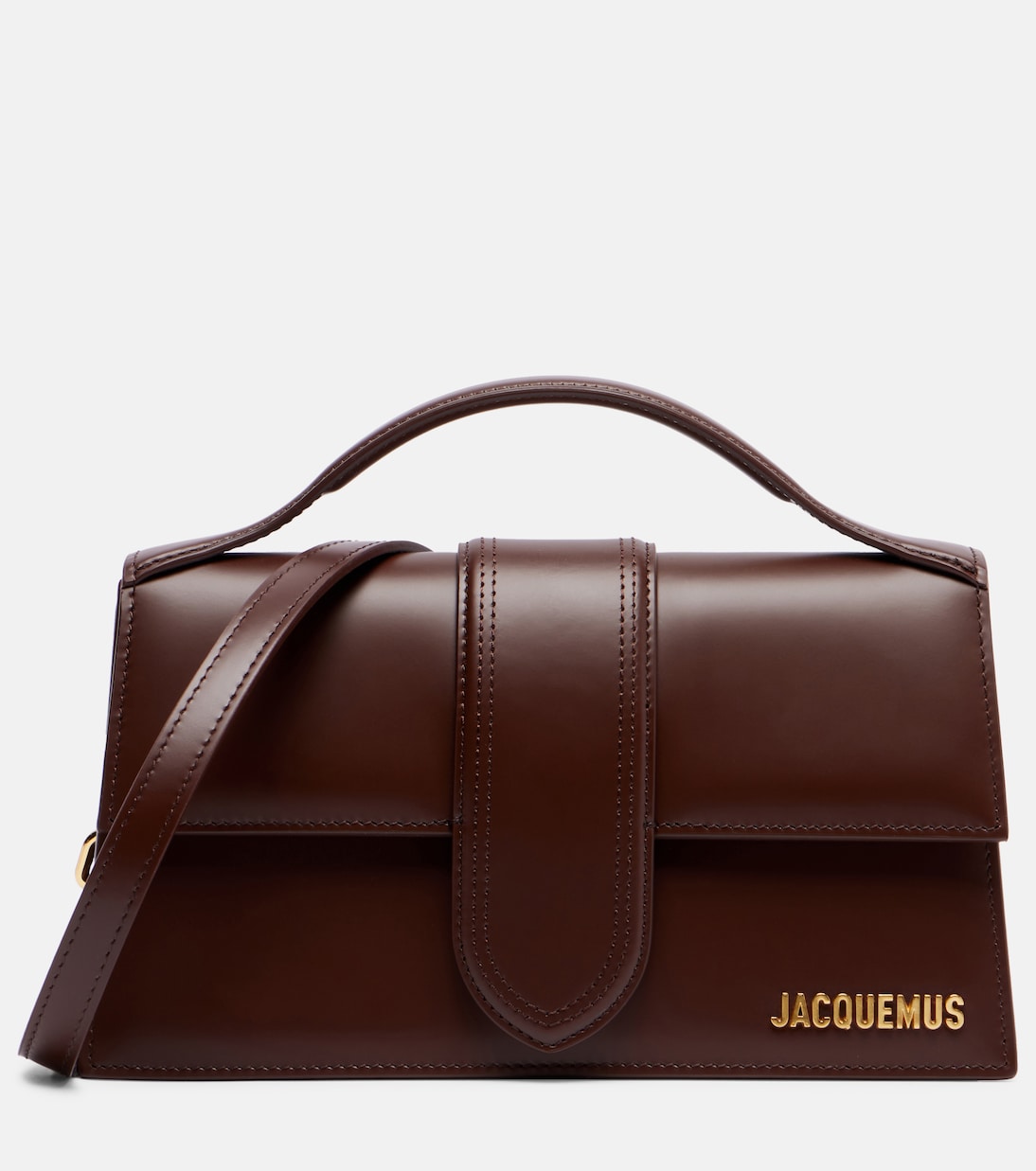Bolso Grand Bambino Small de piel | Jacquemus