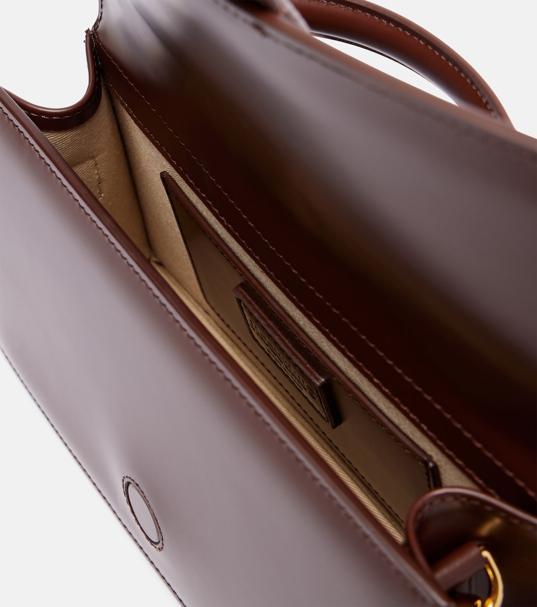 Bolso Grand Bambino Small de piel | Jacquemus
