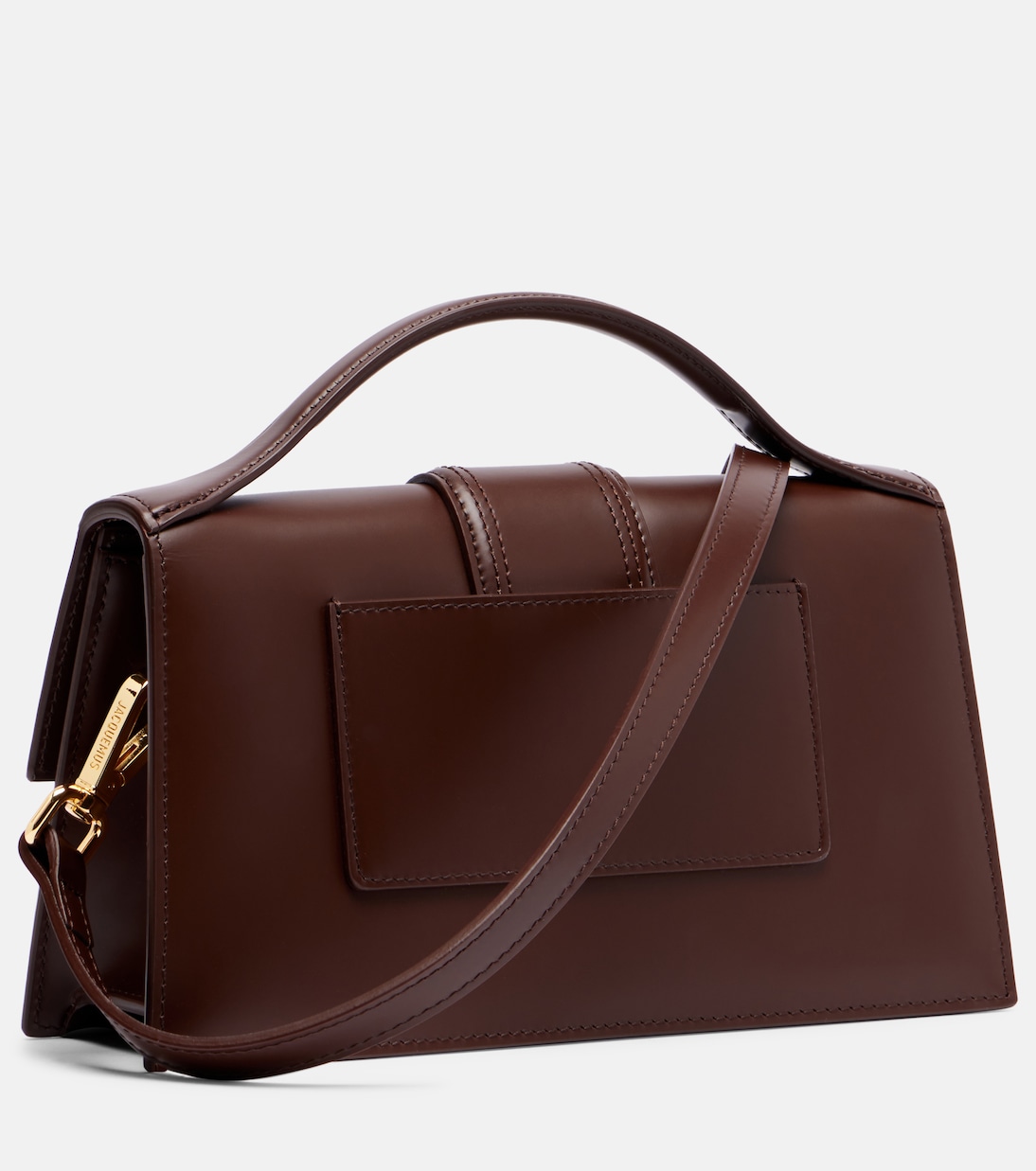 Bolso Grand Bambino Small de piel | Jacquemus