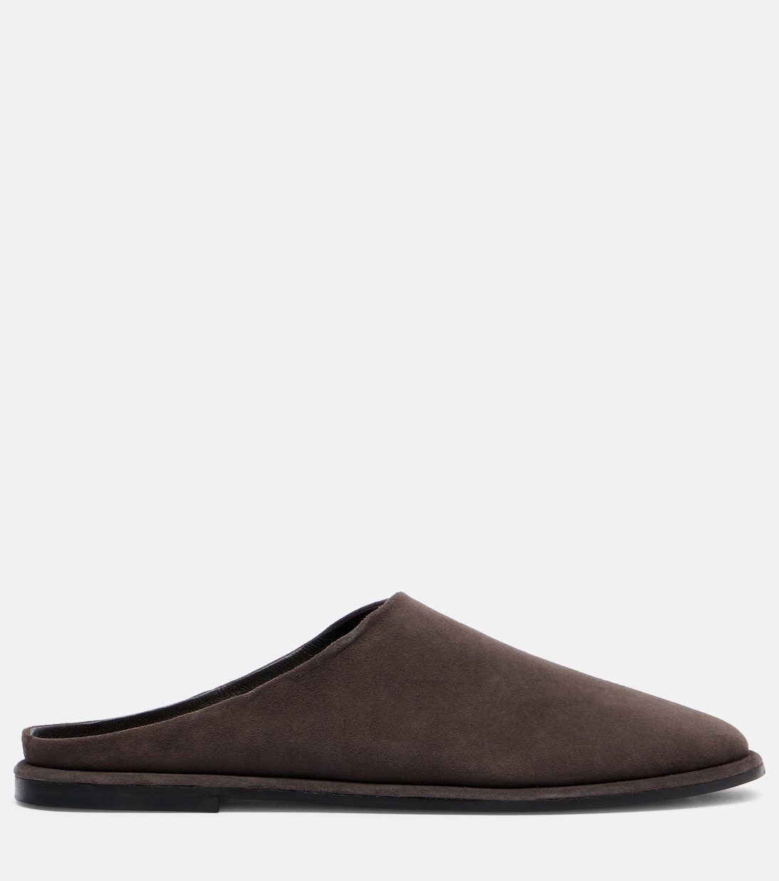 Slippers Spencer aus Veloursleder | A.Emery