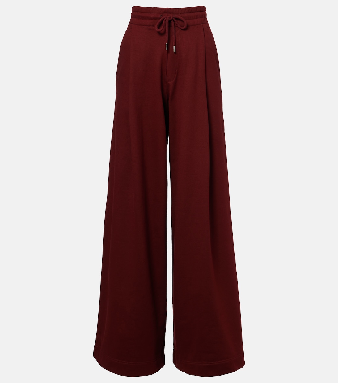 棉质针织运动裤 | Dries Van Noten
