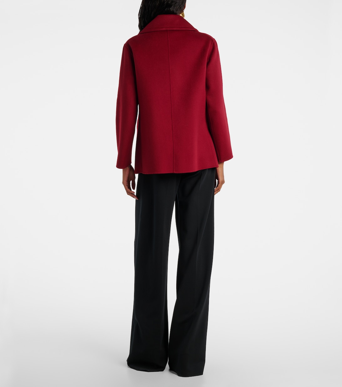 Elise virgin wool jacket | 'S Max Mara