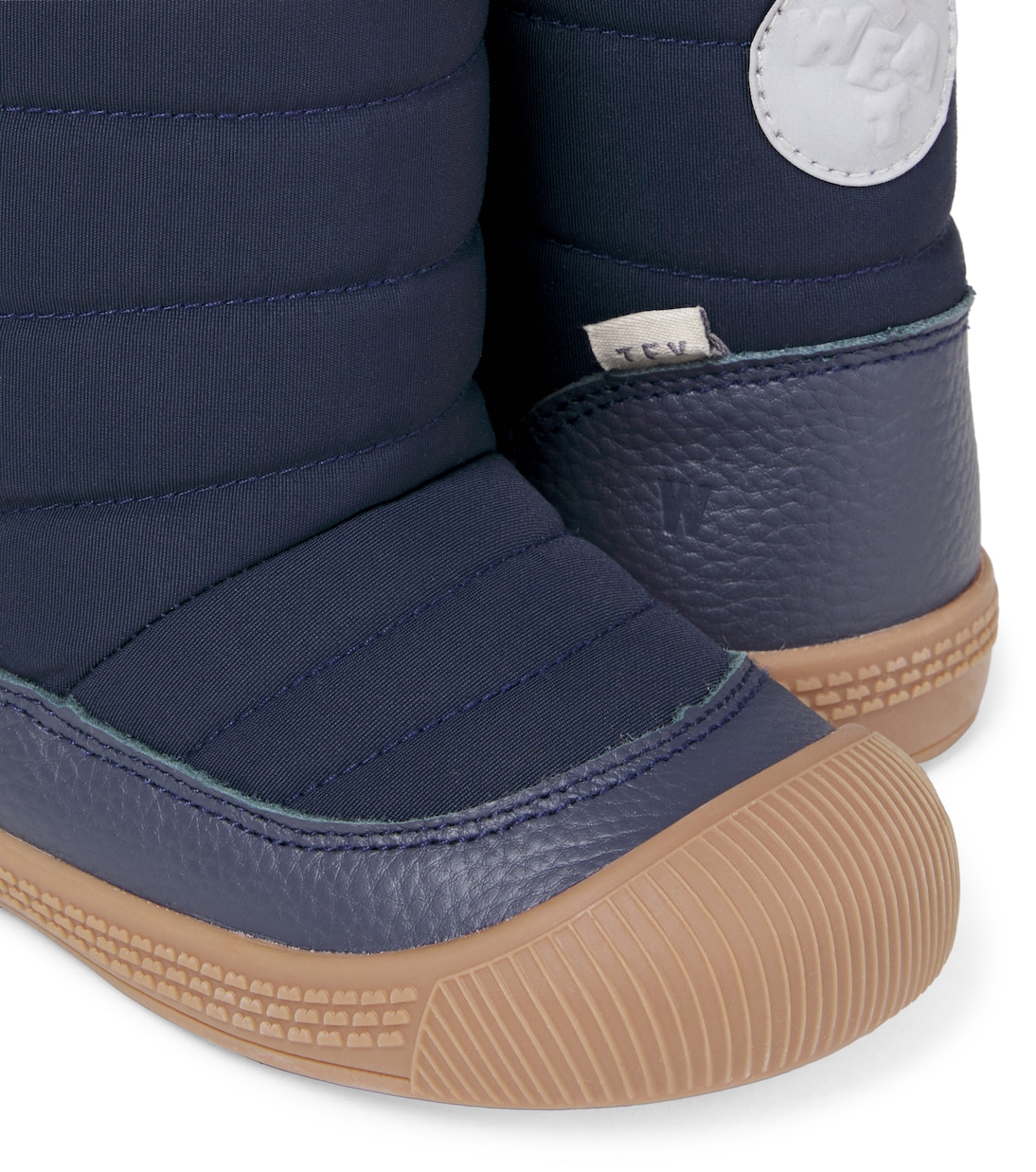 Delaney Tex snow boots | Wheat