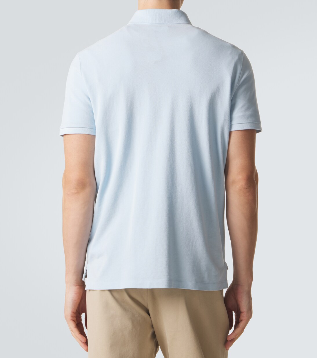 Polo Bear cotton piqué polo shirt | Polo Ralph Lauren