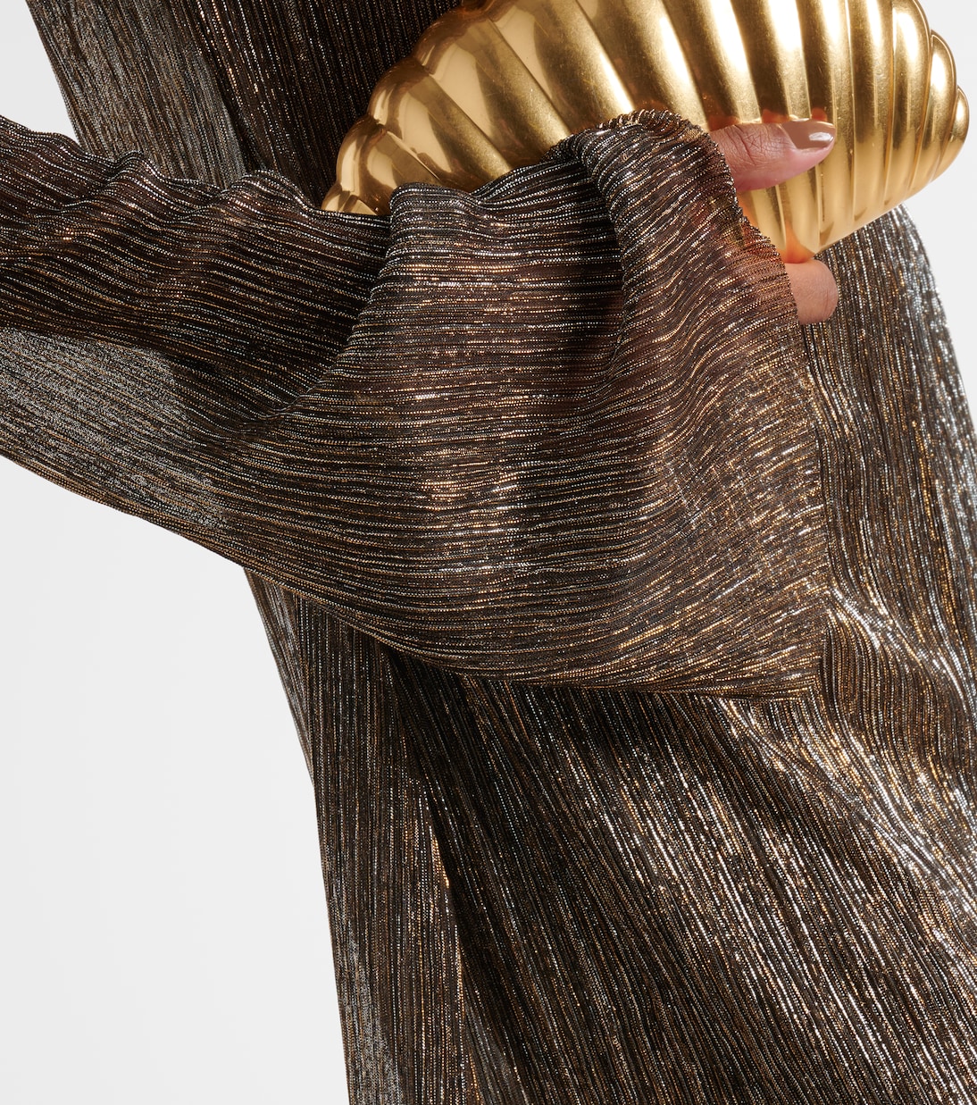 Top Loretta con lentejuelas | Cala de la Cruz