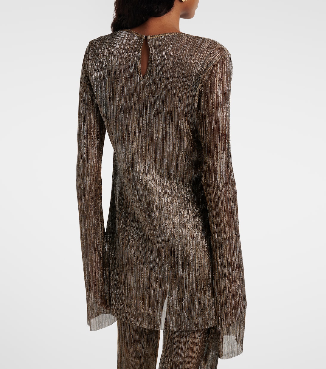 Top Loretta con lentejuelas | Cala de la Cruz