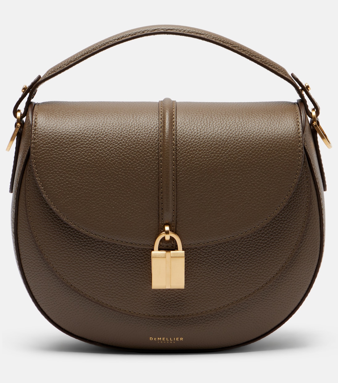 Siena leather crossbody bag | DeMellier