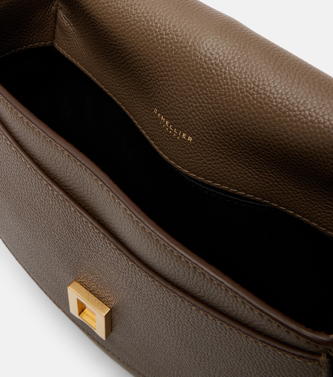 Siena leather crossbody bag | DeMellier