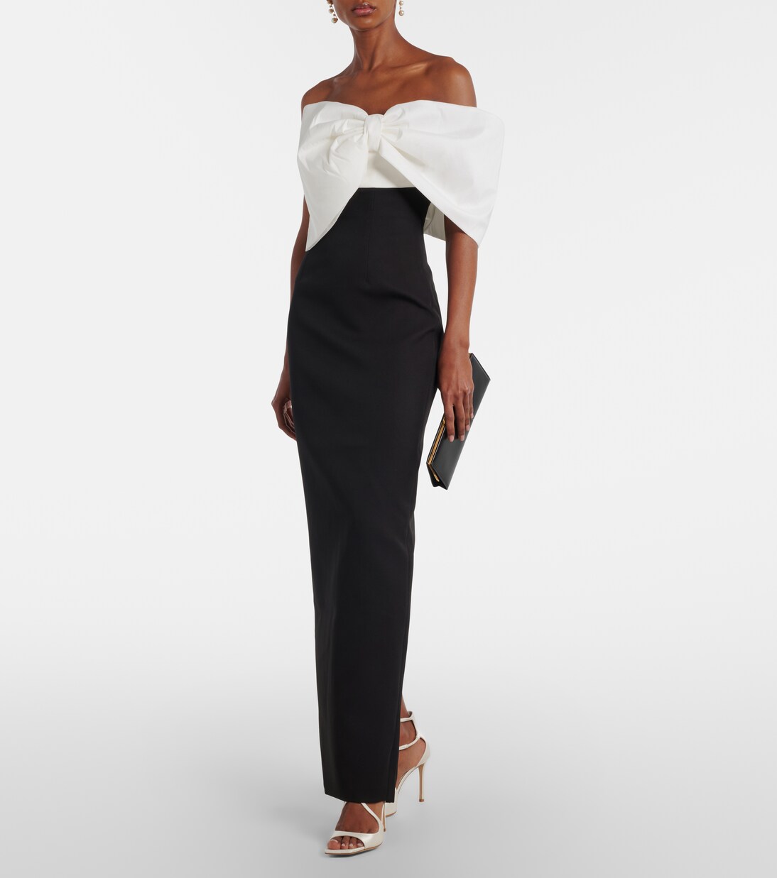 Azia 95 satin sandals | Jimmy Choo