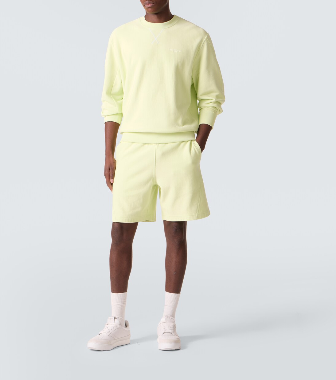 Baskets Yard Court en cuir | Givenchy