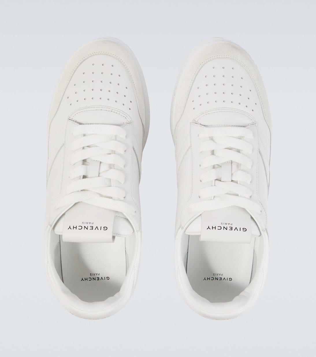 Baskets Yard Court en cuir | Givenchy