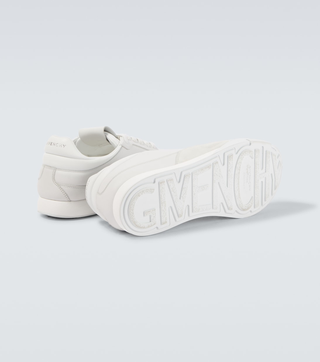 Baskets Yard Court en cuir | Givenchy