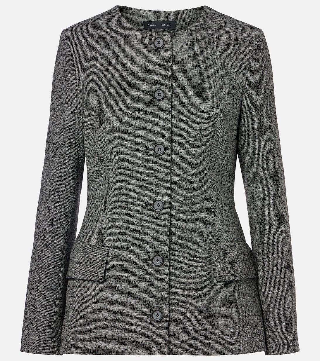 Annemarie wool jacket | Proenza Schouler